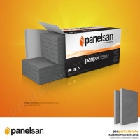 Panelsan 5 Cm Eps - 50 - 14 Dns Karbonlu 5 M2 resim1