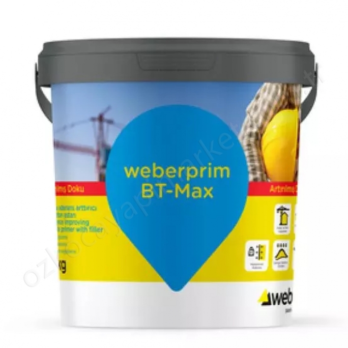 Weber Brüt Beton Siva Astari 12 Kg