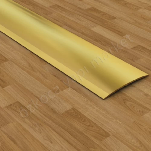Parke Eşik Balık Sırtı 6 Cm Gold 270 Profil