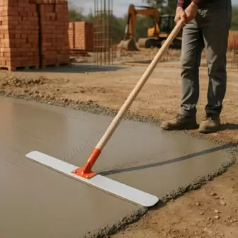 Fiber Beton Mastarı 90 cm resim 2