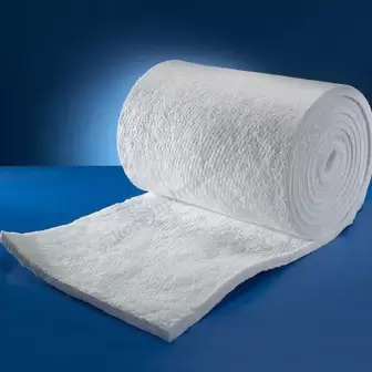 Ravago Seramik Fiber Elyaf - 7200X610X25 resim 1