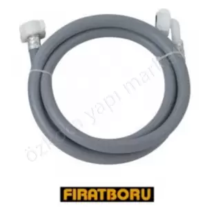 Fırat Çamaşır Makinesi Temiz Su Hortumu 2,5 Metre resim2