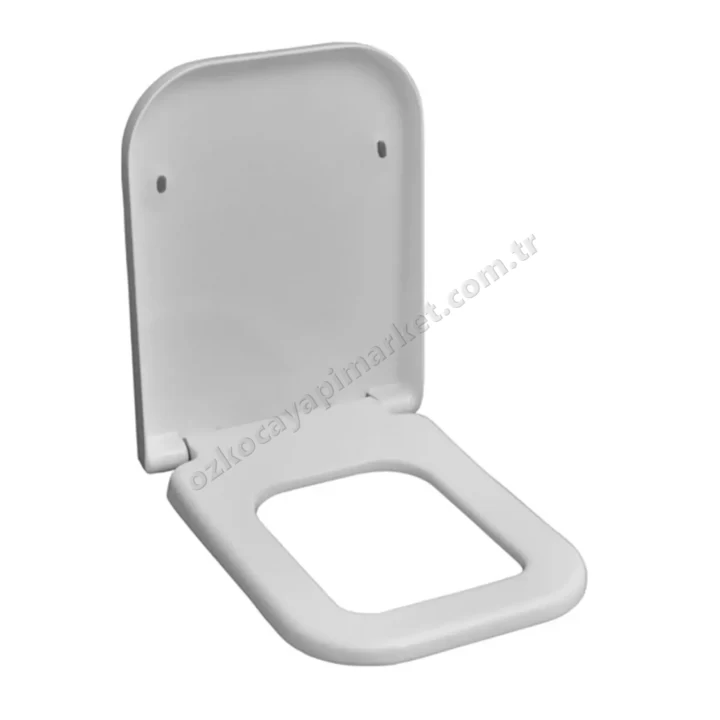 Serel Zeta Duroplast Klozet Kapağı