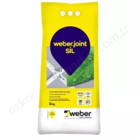 Weber Joint Sil Derz Dolgu Karya Krem 5 Kg resim1