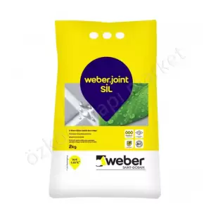Weber Joint Sil Derz Dolgu Yörük Bej 2 Kg resim1
