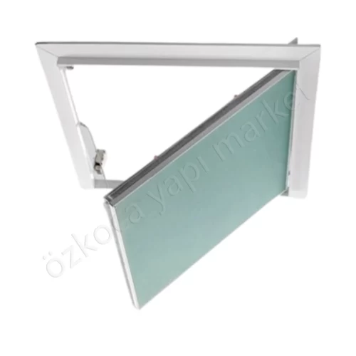 Müdahale Kapağı Alçıpan 30X80