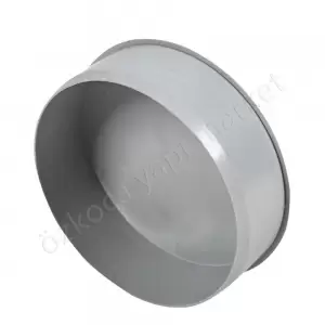 Fırat Pvc Körtapa 100 Mm resim2