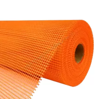 Sıva Filesi 75 Gram Turuncu - 5 Metre resim 1