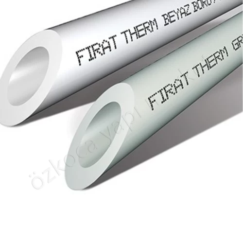 Fırattherm Pn20 Pprc Boru 160 Mm