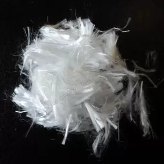 Fiber Polipropilen Elyaf 1 Kg resim 2