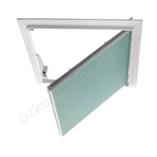 Müdahale Kapağı Alçıpan 25X25