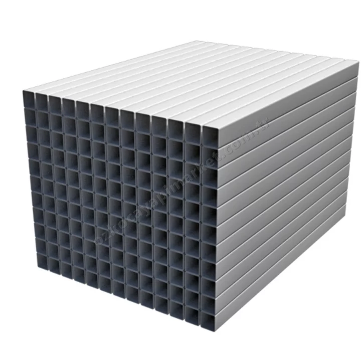 70X70 mm Kutu Profil - 2.5 mm