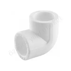 Fırattherm 25X90 Dirsek resim1