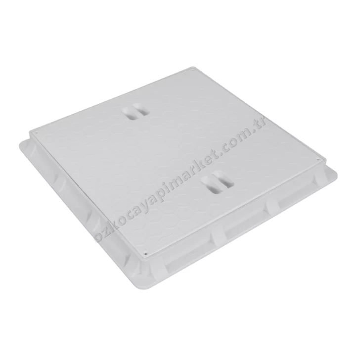 Lux Wares Rögar Kutusu Kapağı 55X55 cm