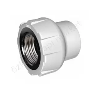 Fırattherm İç Dişli Rakor 25 Mm 3/4 resim1