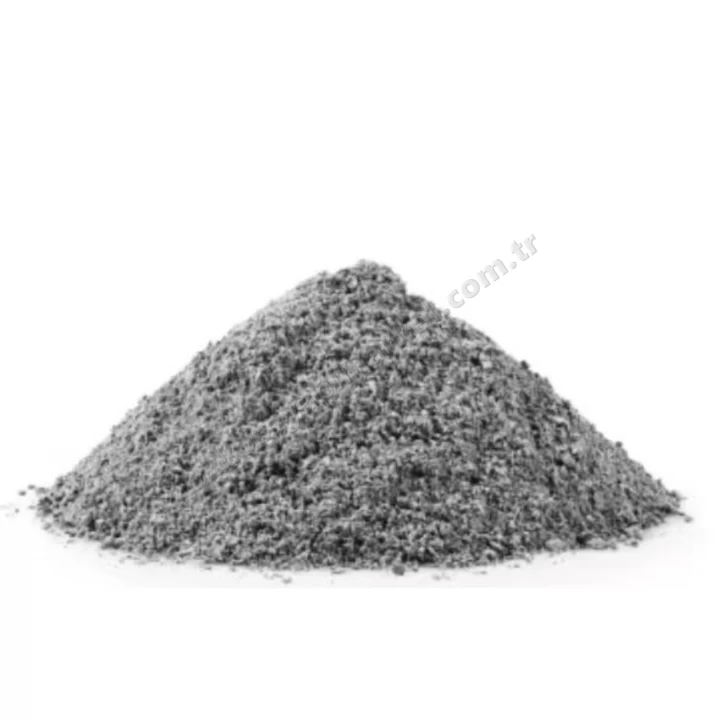 Ateş Betonu 50 Atb 25 Kg
