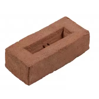 Harman Tuğla Boş 25X12X6 cm resim 1