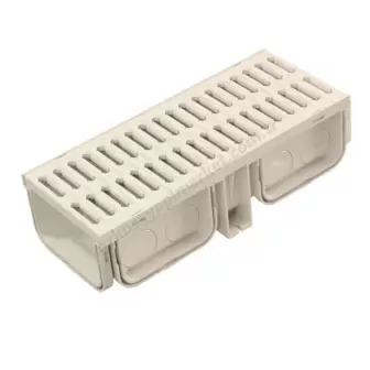 Lux Wares Drenaj Kanalı 200X145X500 resim 1