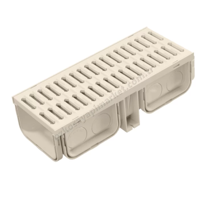 Lux Wares Drenaj Kanalı 200X145X500