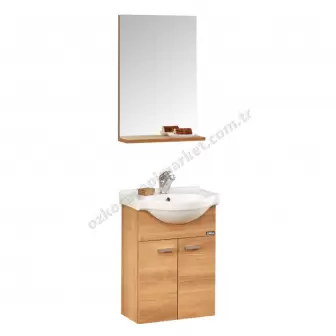 Orka Soma Banyo Dolabı 45 cm Legnano resim 1