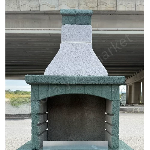 Mangal Barbekü Burgos Model