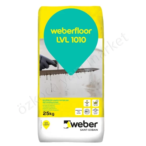 Weber Tesviye Şapı Floor Lvl 10
