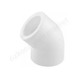 Fırattherm Dirsek 63X45 resim1