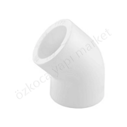 Fırattherm Dirsek 63X45