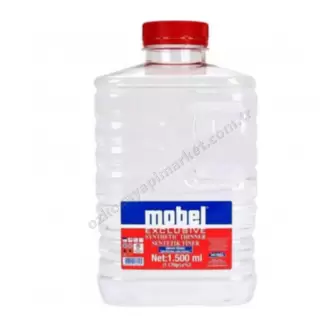 Mobel Sentetik Tiner 1.5 Lt - 3/1 - 1.170 Gr resim 1