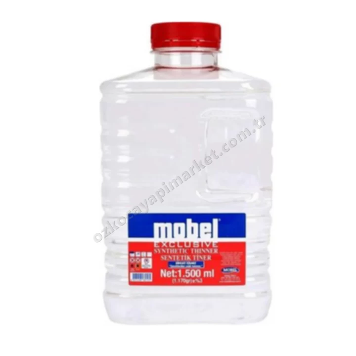 Mobel Sentetik Tiner 1.5 Lt - 3/1 - 1.170 Gr