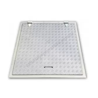 Kompozit Kapak B125 Yol Tipi - 105X105 cm resim 1