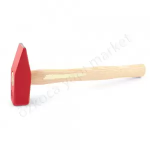 2000 Gram Ahşap Saplı Çekiç resim3