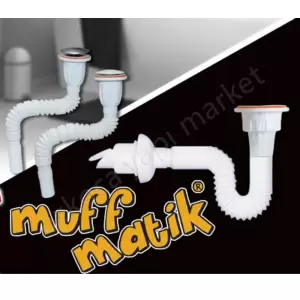 Muffmatik Koku Önleyici Çekvalfli Kada Conta resim3