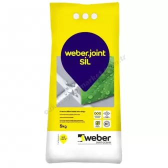 Weber Joint Sil Derz Dolgu Toprak Kahve 5 Kg resim 1