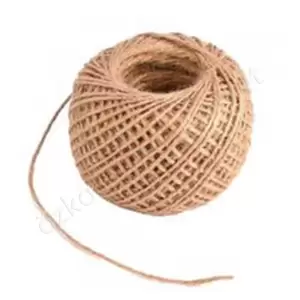 Hasır Jüt Gınnap İp 100 Gram - 100 Metre resim1