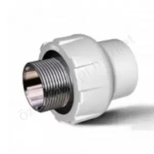 Fırattherm Dış Dişli Rakor 32 Mm 3/4 resim1
