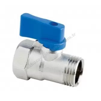 Mini Küresel Vana 1/2 resim 1