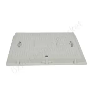 Kompozit Rögar Kapağı Atc 6080 - A15 Tip resim1