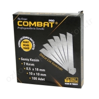 Combat Maket Yedeği 18X50 Mm - 10 Lu resim2