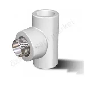 Fırattherm Dış Dişli Te 32 Mm 3/4 resim1