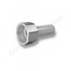 Fırattherm Hareketli Rakor (Dişi) 25X1 resim1