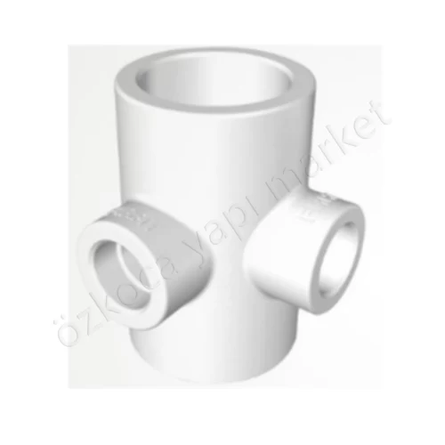 Fırattherm Köşe Te 40X25X25X40