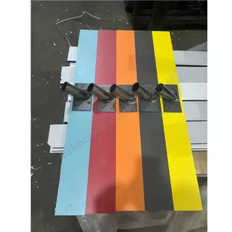 Fiber Beton Mastarı 75 cm resim 1