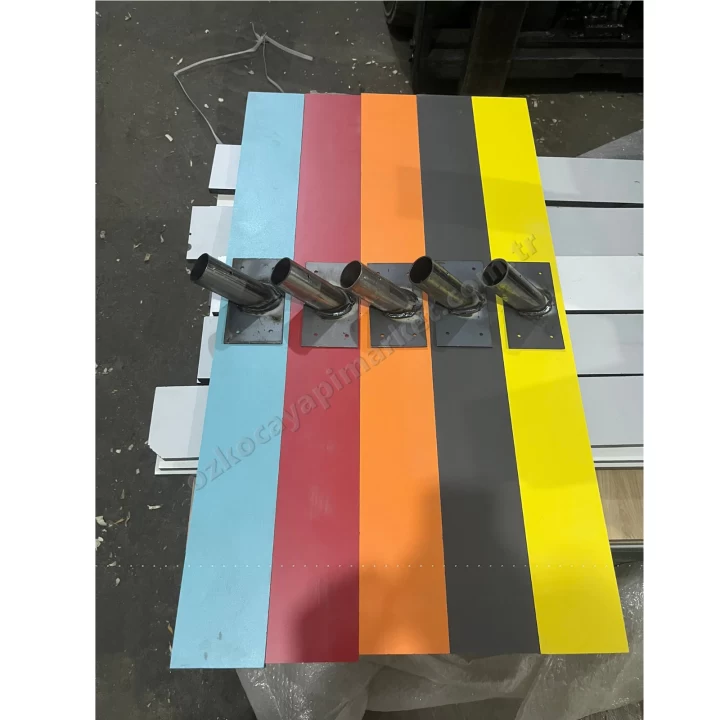 Fiber Beton Mastarı 75 cm