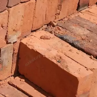 Harman Tuğla 19X9X5 cm - 1000 Adet resim 2