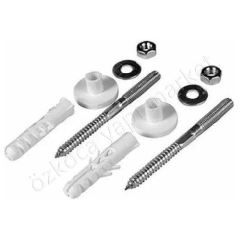 Lavabo Montaj Vidası