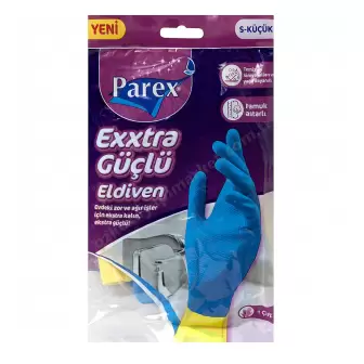 Parex Temizlik Eldiveni S Beden resim 1