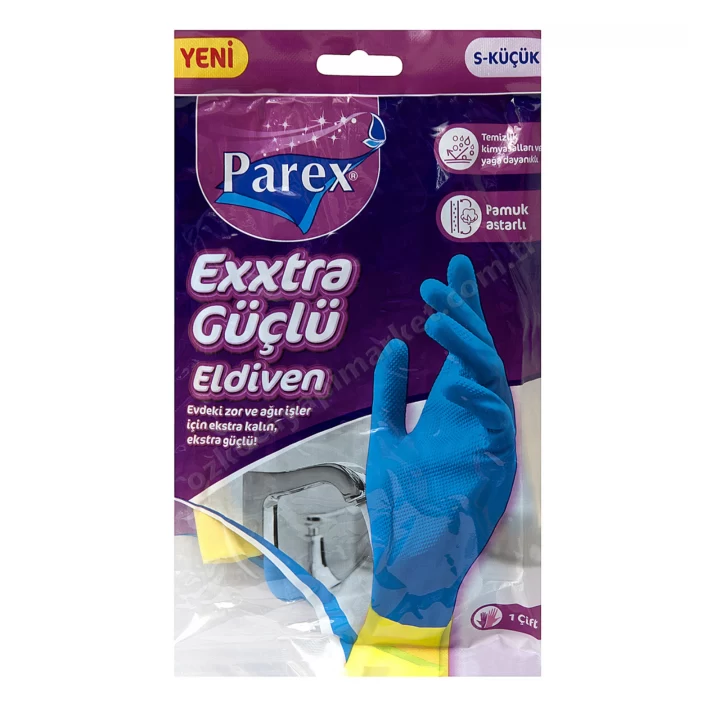Parex Temizlik Eldiveni S Beden