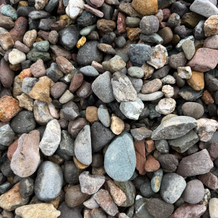 Akvaryum Dekor Taşları 8 -10 mm - 50 Kg