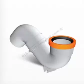 Fırat S Sifon 75 mm resim 1